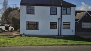 Refurbishment in Newborough photo